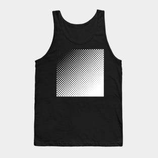 raster square Tank Top